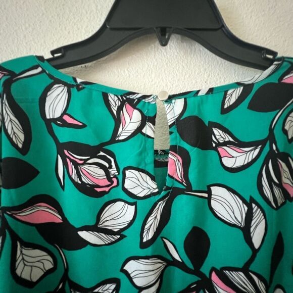 Women's Apt. 9® Georgette Bell Top S - Picture 4 of 6